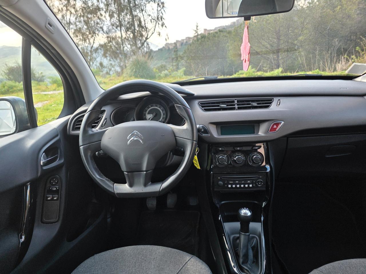 Citroen C3 BlueHDi Exclusive