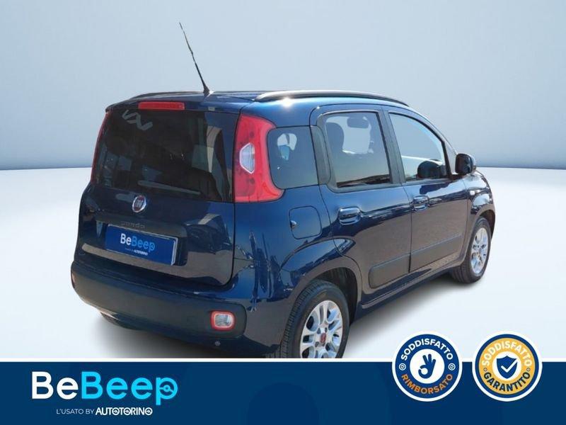 FIAT Panda 1.2 LOUNGE EASYPOWER GPL 69CV MY19