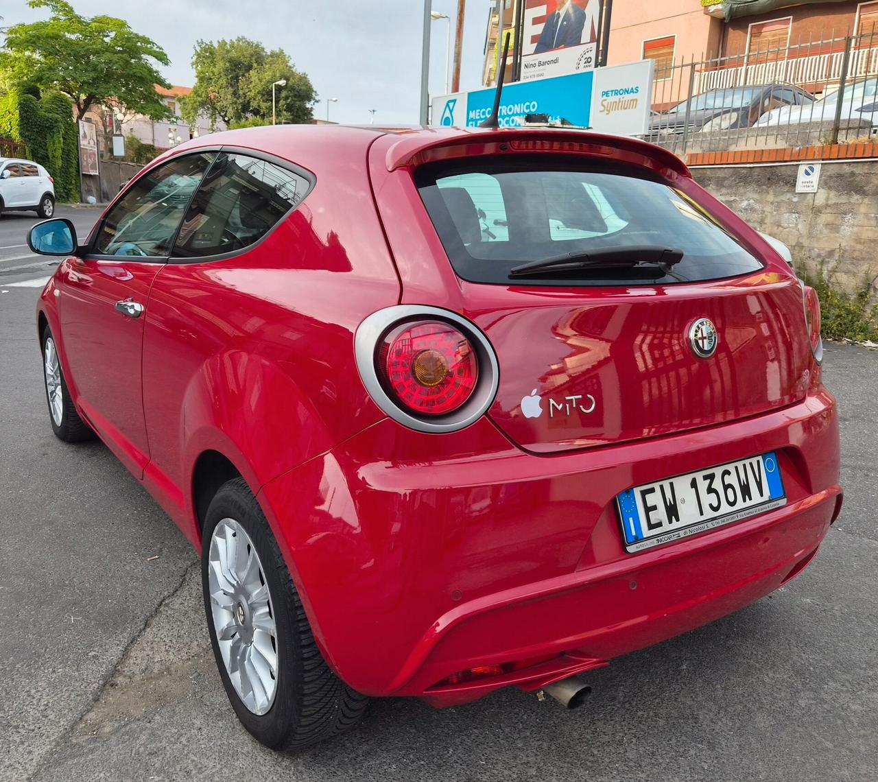 Alfa Romeo MiTo 1.3 JTDm 85 CV S&S Distinctive
