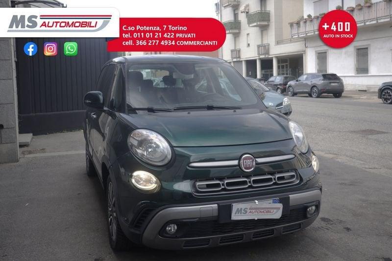 FIAT 500L Cross FIAT 500L Cross Cross 1.3 Multijet 95cv Unicoproprietario