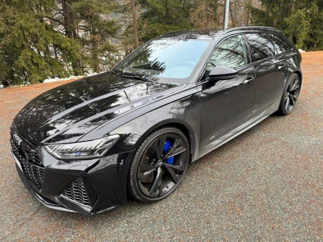 AUDI RS6 Avant 25 years