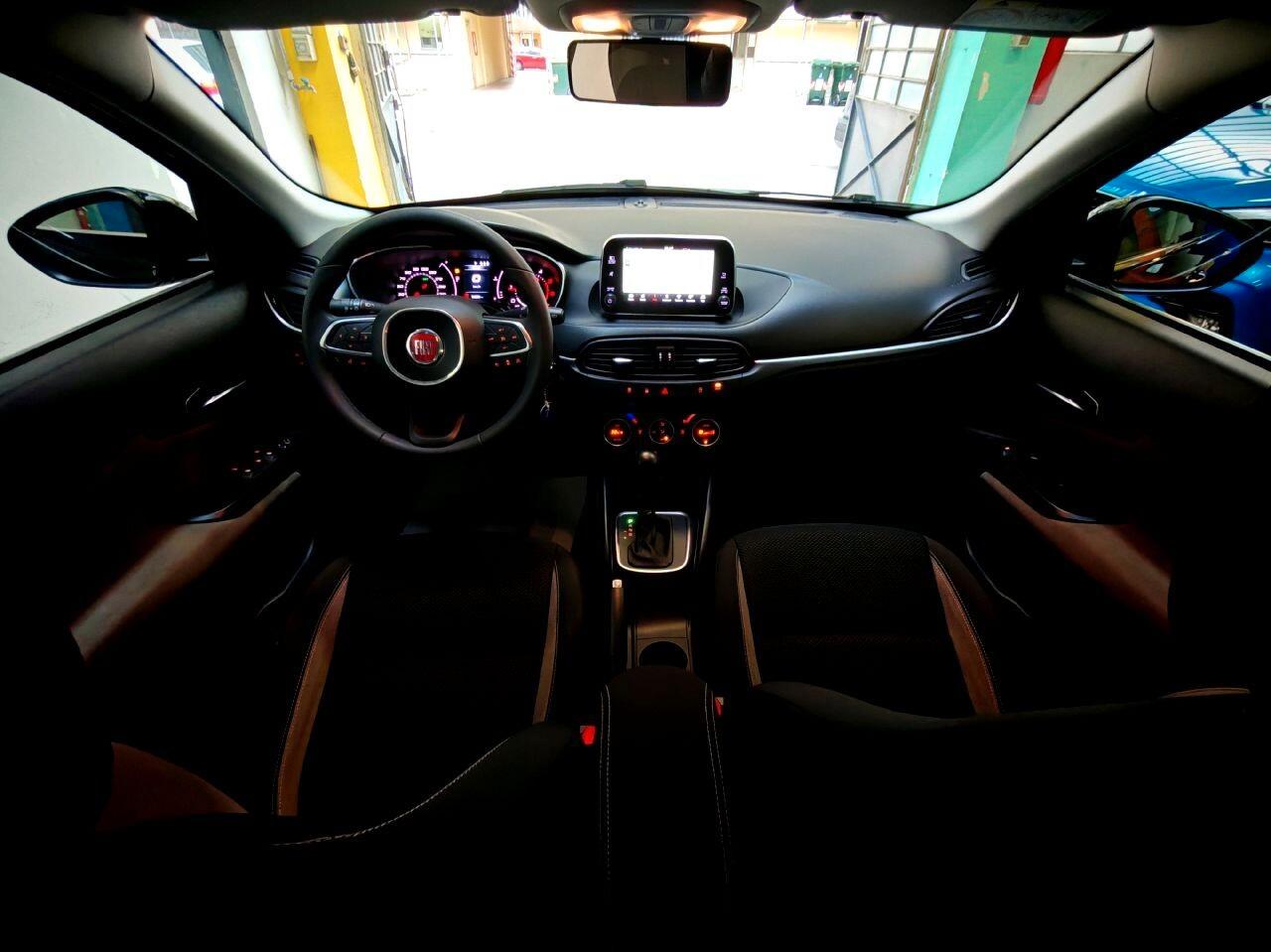 Fiat Tipo SW 1.6 Mjet 120cv Lounge Automatica