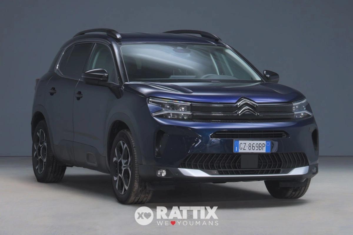 Citroen C5 Aircross 1.2 hybrid 136CV Max e-dcs6