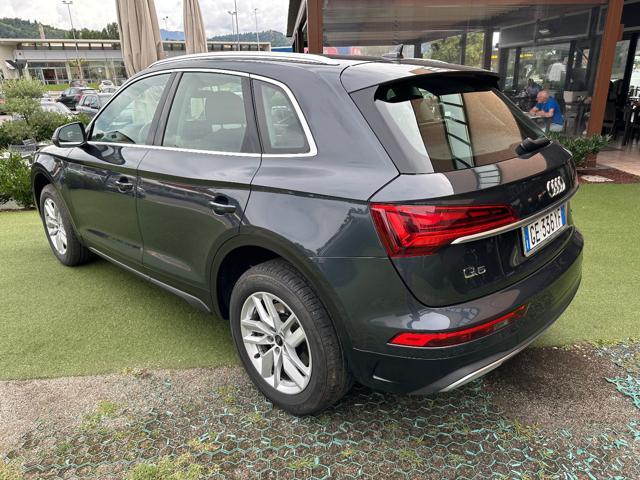 AUDI Q5 40 TDI 204CV Mhev Quattro S Tronic UNIPROPRIETARIO