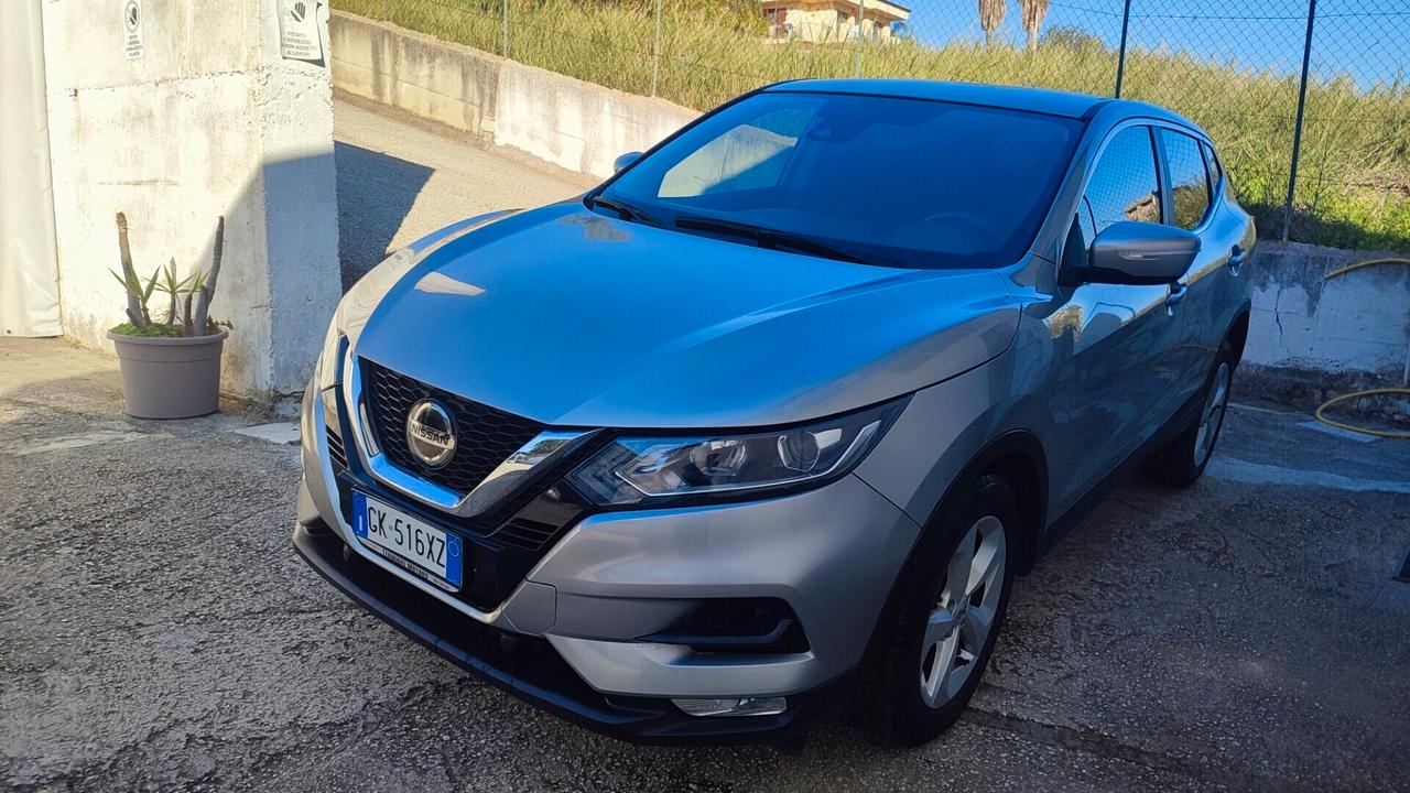 Nissan Qashqai 1.5 dCi Acenta