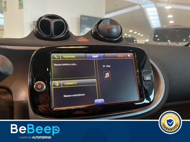 smart fortwo EQ PULSE 4,6KW