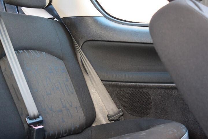 Peugeot 206 1.6 HDi Sweet Years 8 gomme invernali\termiche su cerchio clima unica proprietaria distribuzione ok