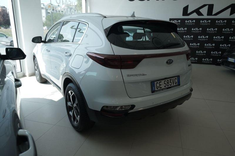 Kia Sportage 1.6 crdi mhev Business Class 2wd 136cv dct