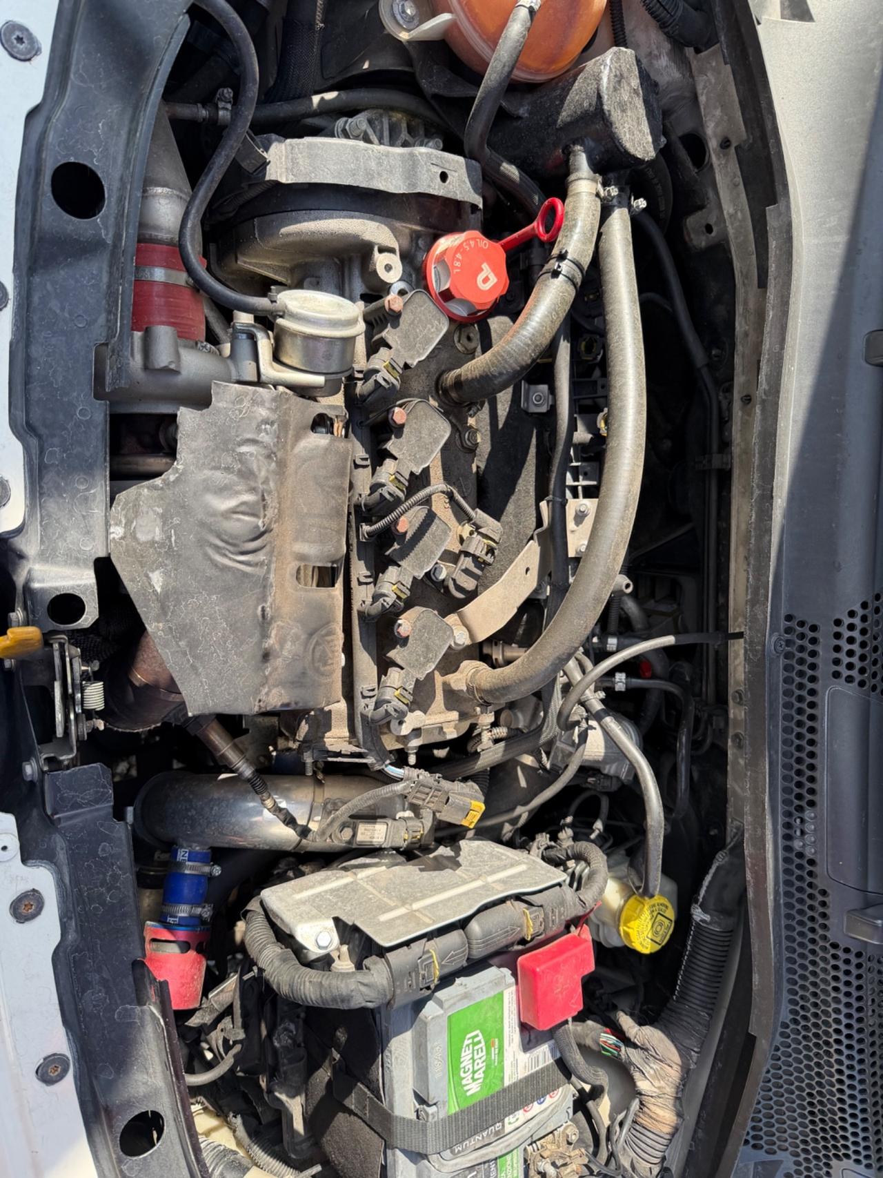 Abarth 500 1.4 Turbo T-Jet