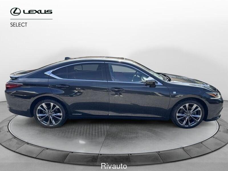 Lexus ES Hybrid FSport