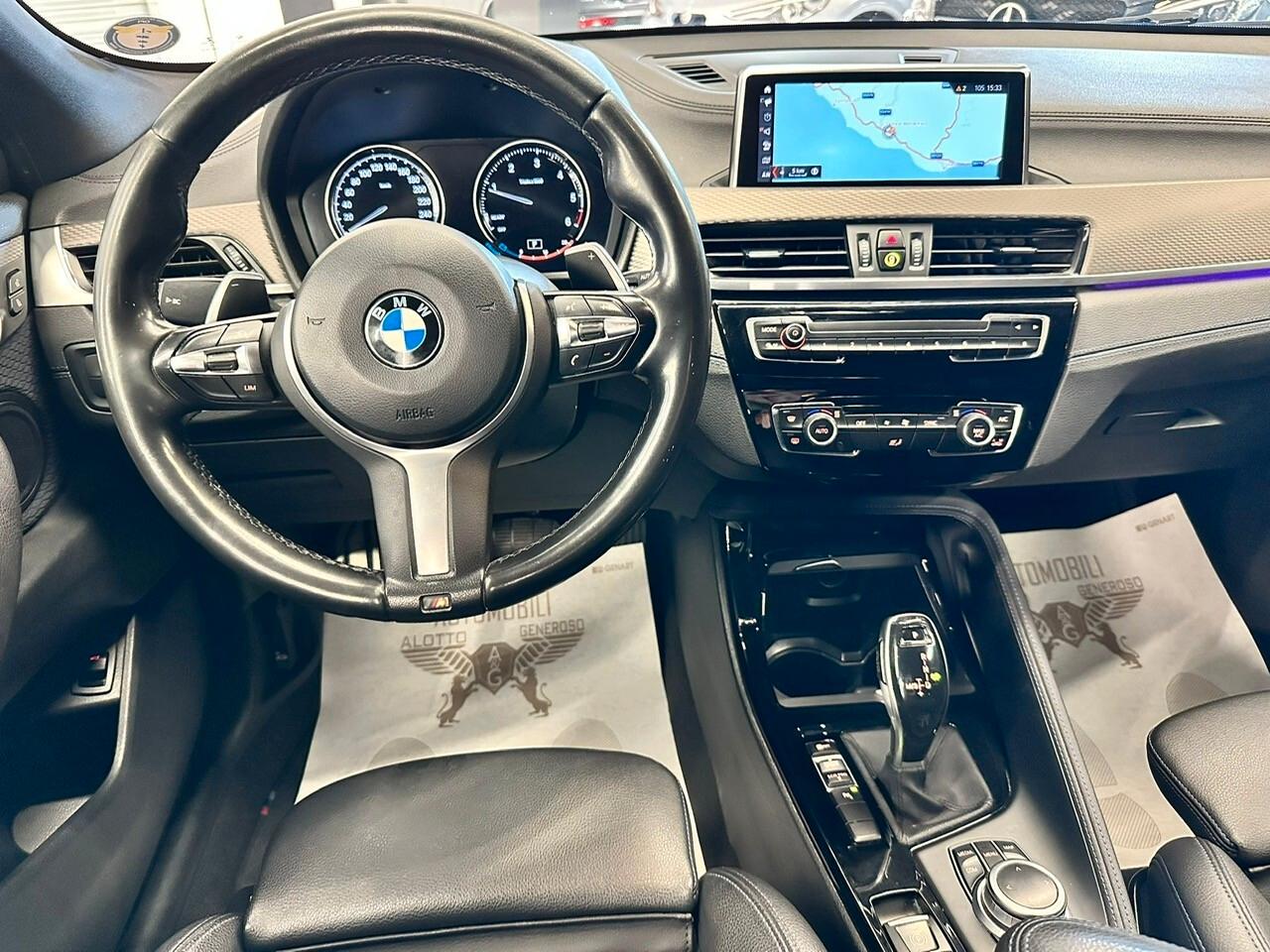 Bmw X2 18d 2.0 150 CV M Sport X 11.2020