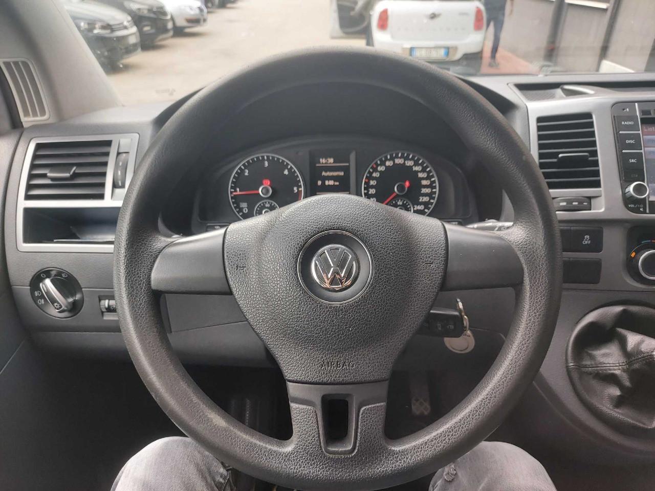 VOLKSWAGEN Caravelle caravelle 2.0 tdi 140cv 3.0t Comf. p.l.
