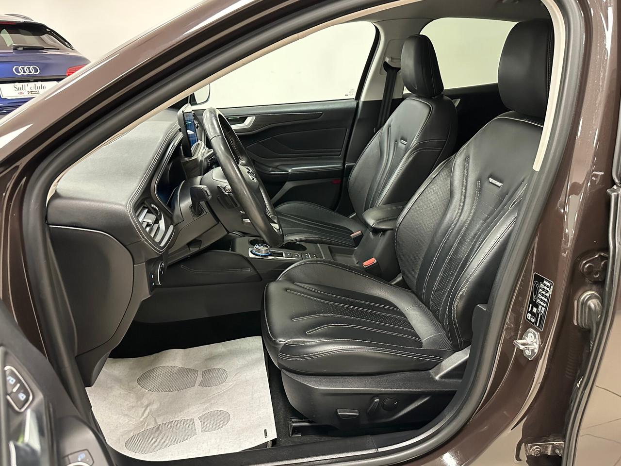 Ford Focus 1.5 EcoBlue 120 CV autom 5p. Vignale - 2019