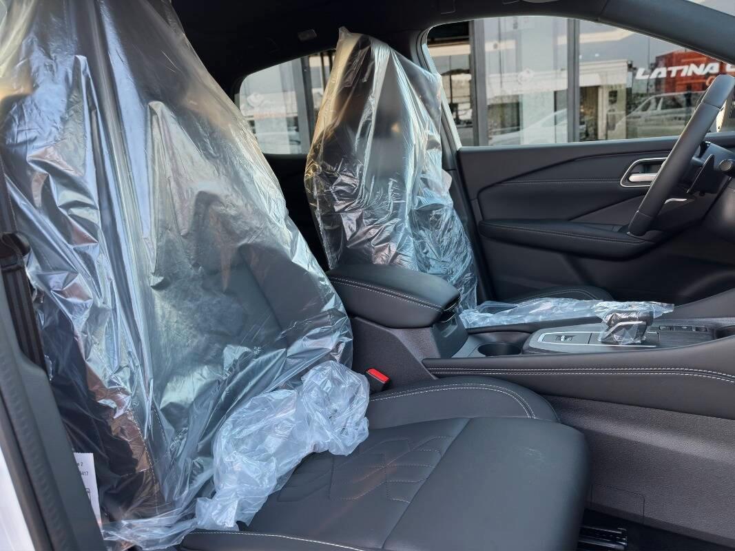 Nissan Qashqai KM0 1.3 mhev Tekna 2wd 158cv AUTO TETTO PANOR
