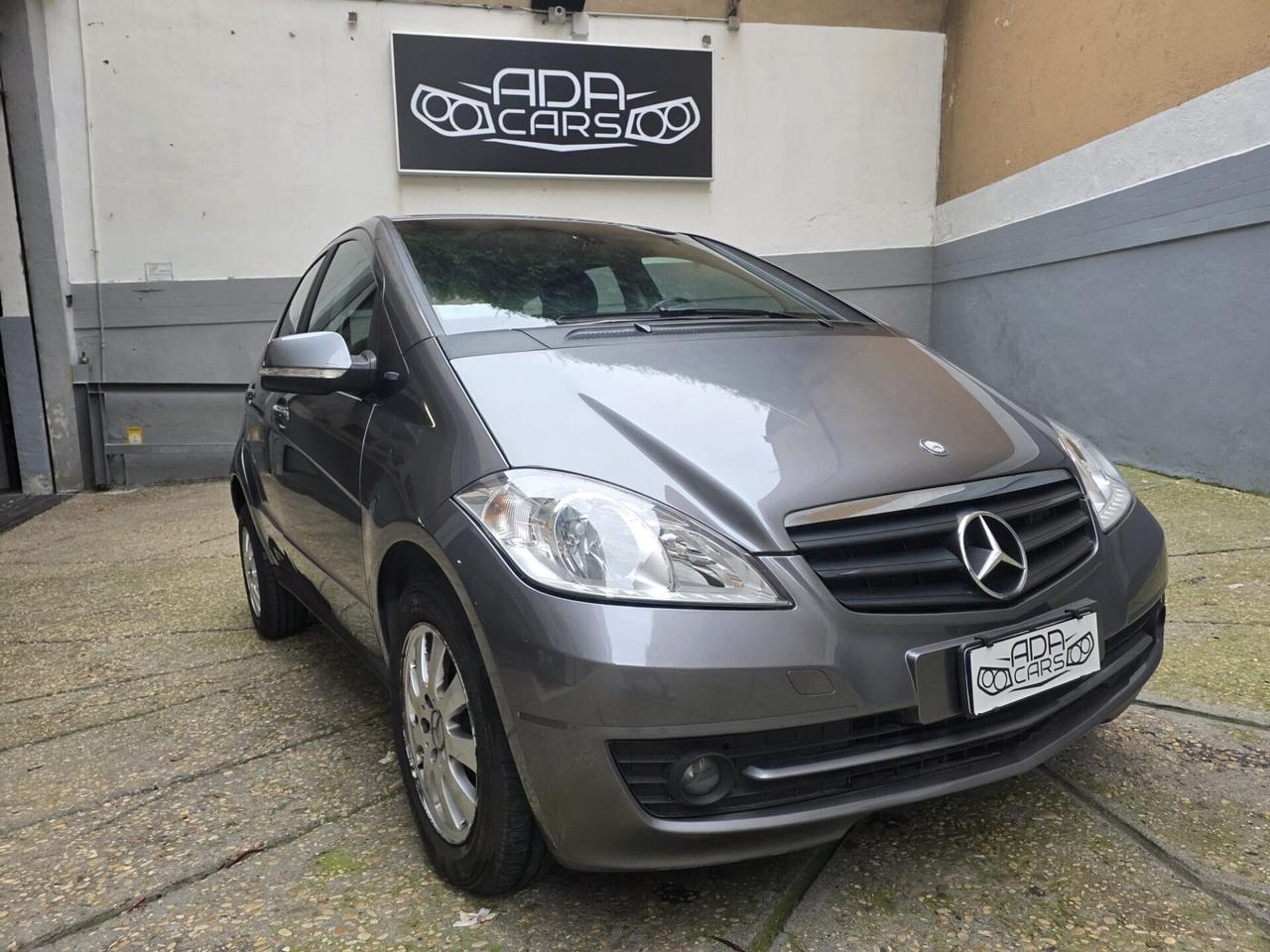 Mercedes-benz A 160 - SOLI 76.000KM