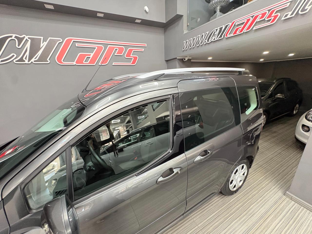 Ford Tourneo Courier 1.5 TDCI 75cv Plus ITALIANA