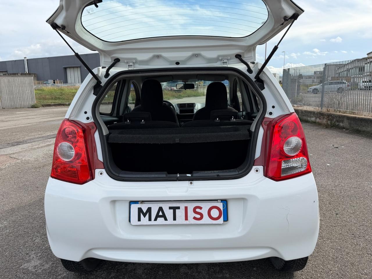 Suzuki Alto GARANZIA 12 MESI
