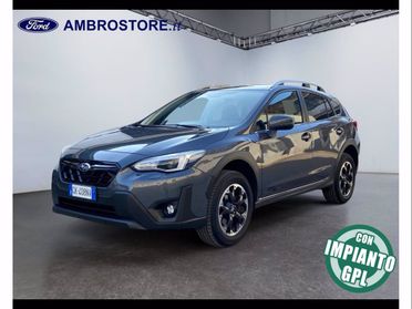 SUBARU XV II 2021 - XV 1.6i Style lineartronic