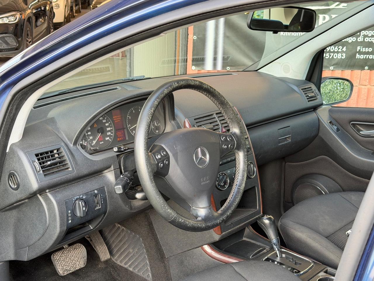 Mercedes-benz A 170 Avantgarde