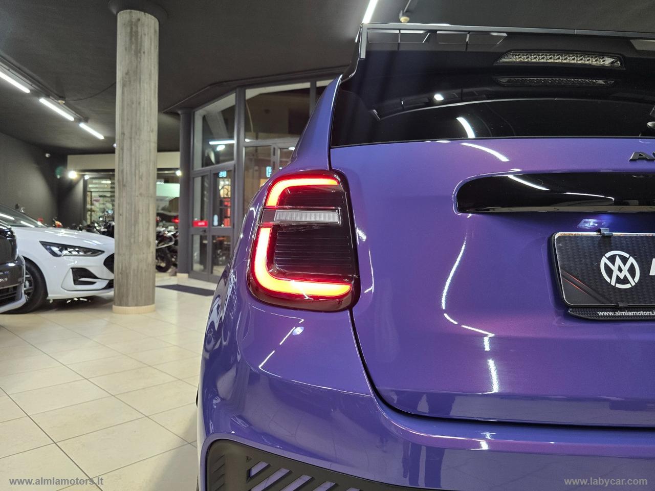 ABARTH 600e Scorpionissima