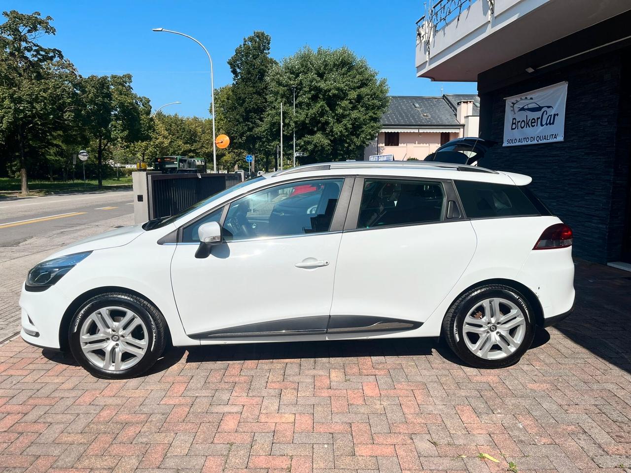 Renault Clio Sporter dCi 8V 90CV EDC Start&Stop Energy Zen