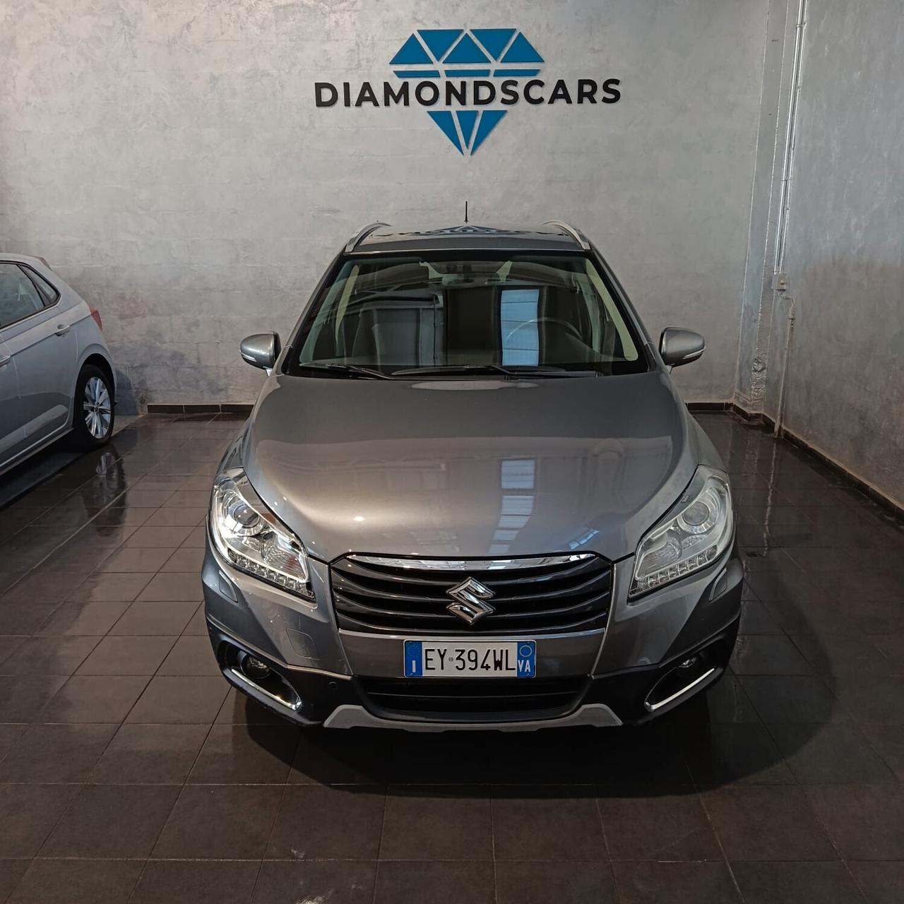 Suzuki SX4 S-Cross 1.6 DDIS