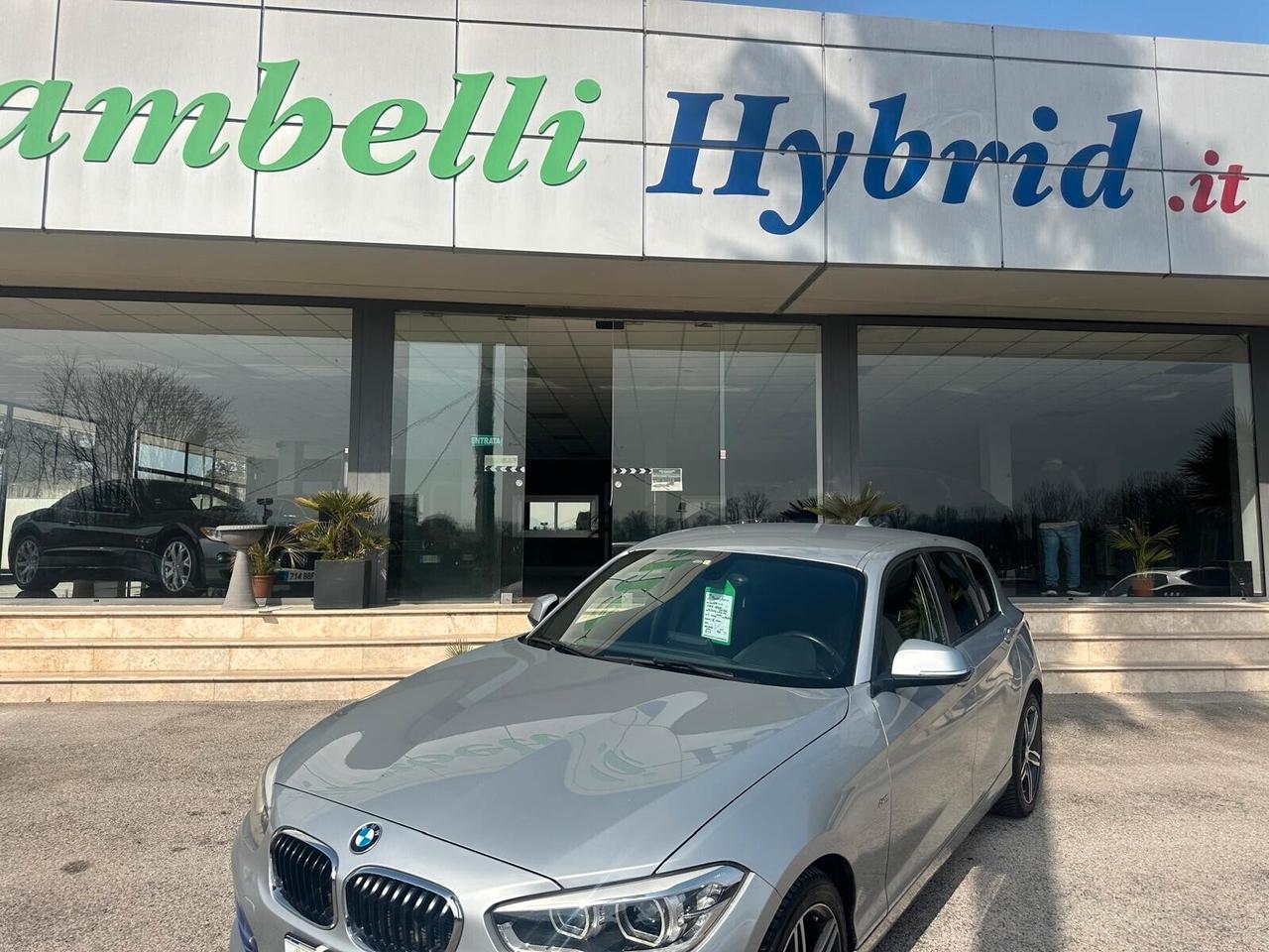 Bmw 120d xDrive 5P Urban AUTOM.