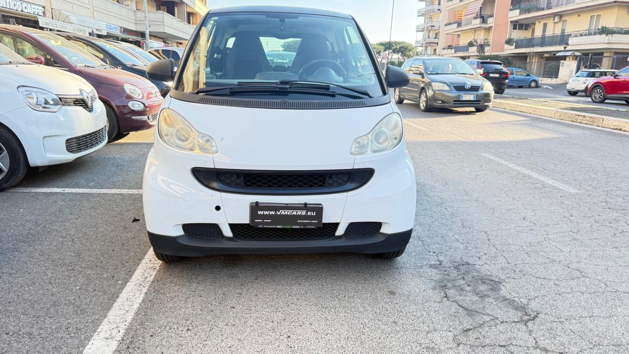 Smart ForTwo 1000 52 kW coupé passion LED PDC CERCHI 15
