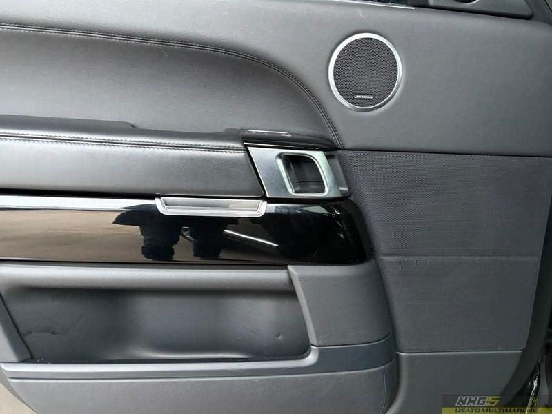 Land Rover Range Rover Range Rover 3.0 TDV6 Vogue