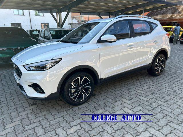 MG ZS 1.5 VTi-tech Luxury km 0