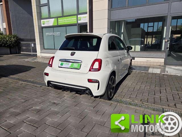 ABARTH 595 1.4 Turbo T-Jet 165 CV Turismo GARANZIA INCLUSA