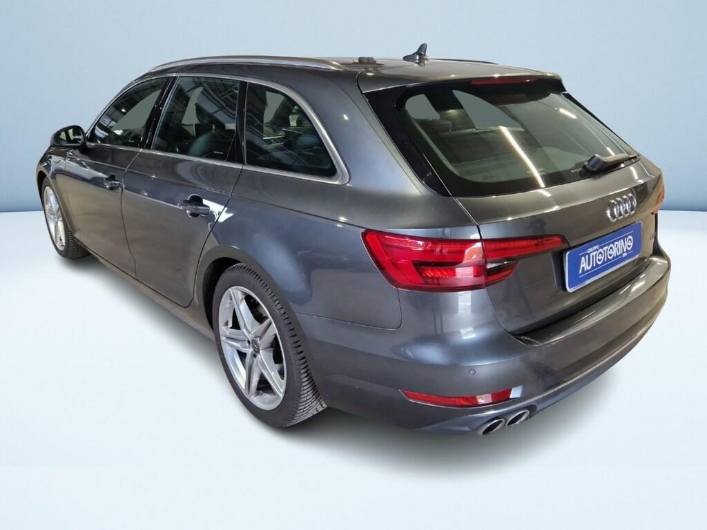 Audi A4 Avant 40 2.0 TDI Business Sport Quattro S tronic
