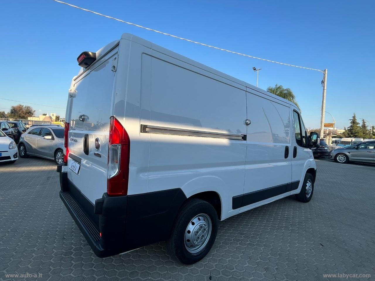 Ducato 30 2.3 MJT 130CV PM-TM Furgone