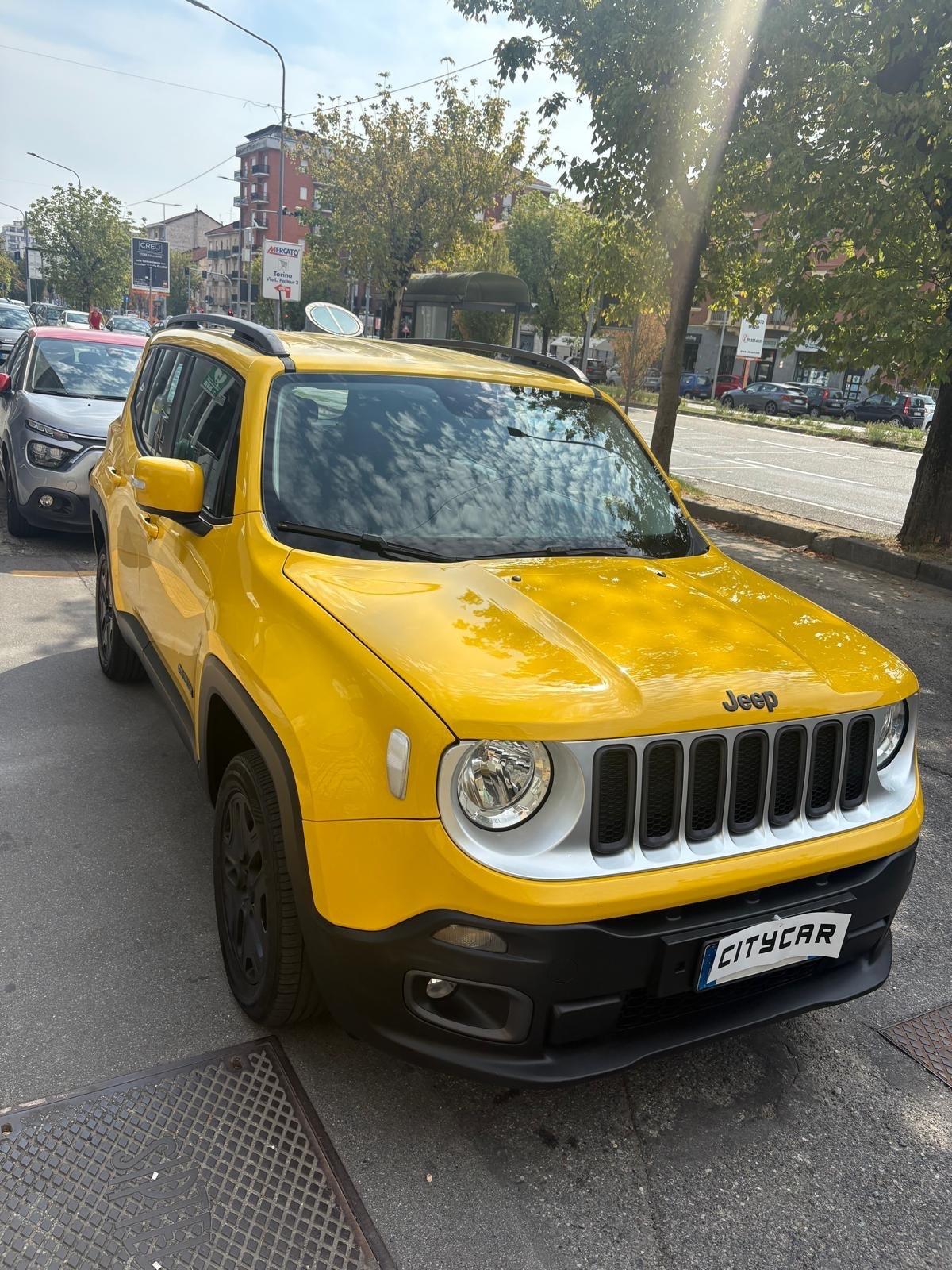 Jeep Renegade 2.0 Mjt 120 CV Night Eagle 4WD