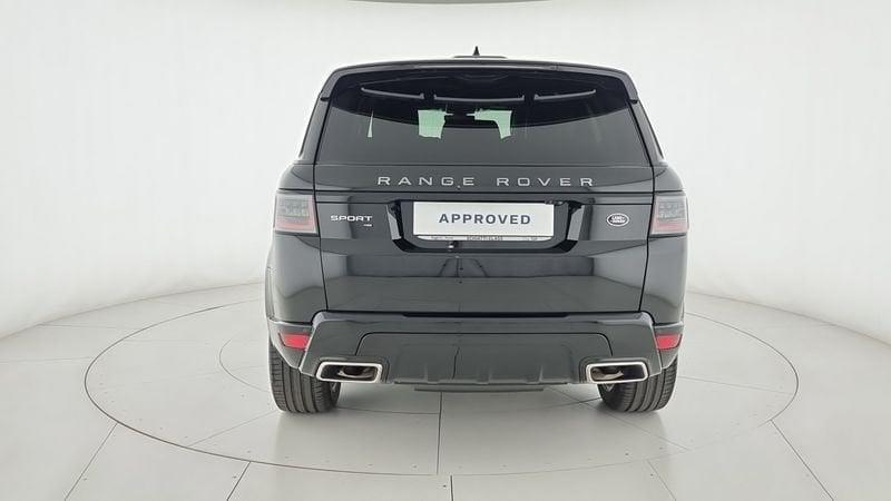Land Rover RR Sport 3.0D l6 249 CV HSE Dynamic
