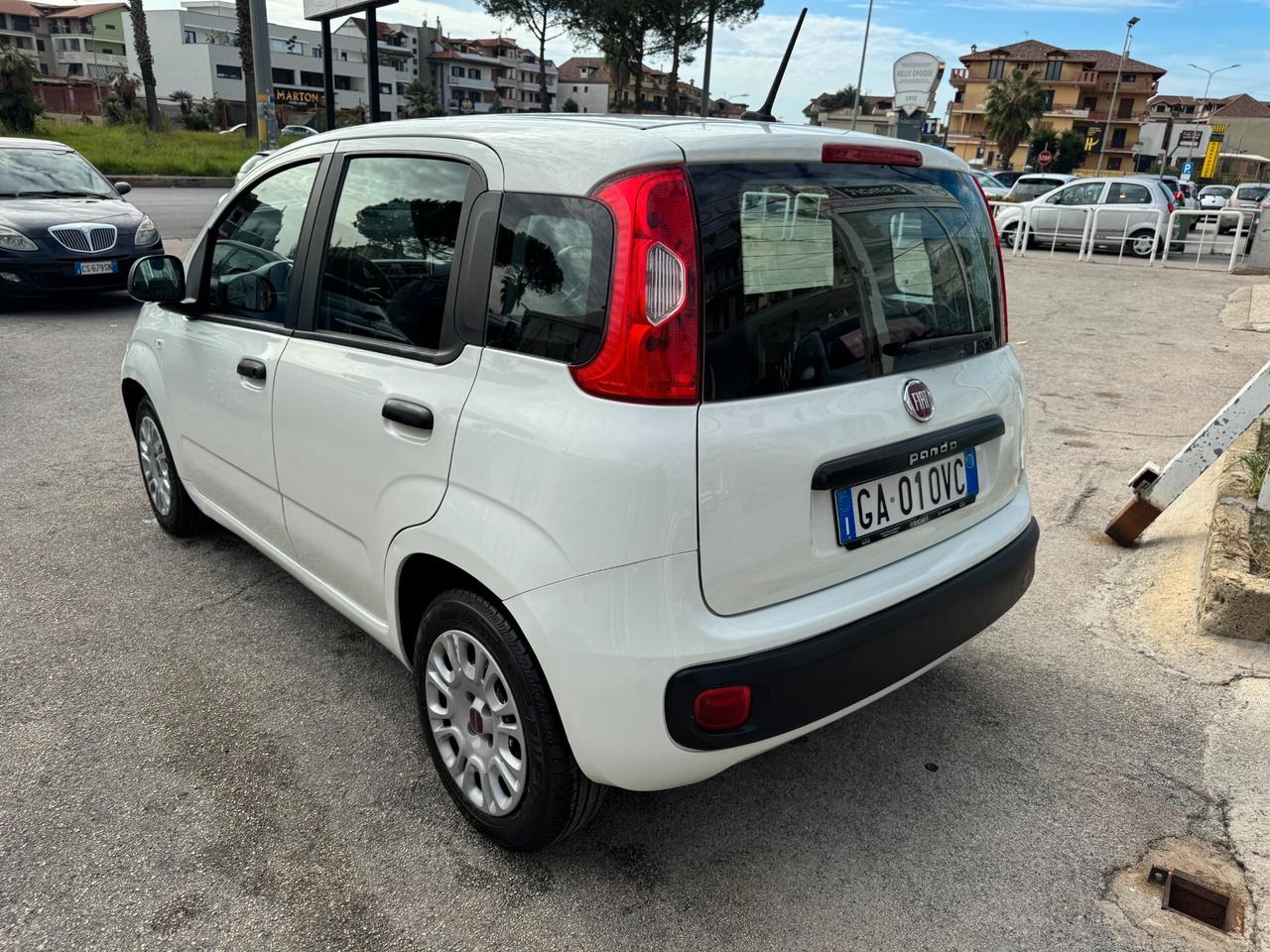 Fiat Panda 1.2 BENZINA 2020