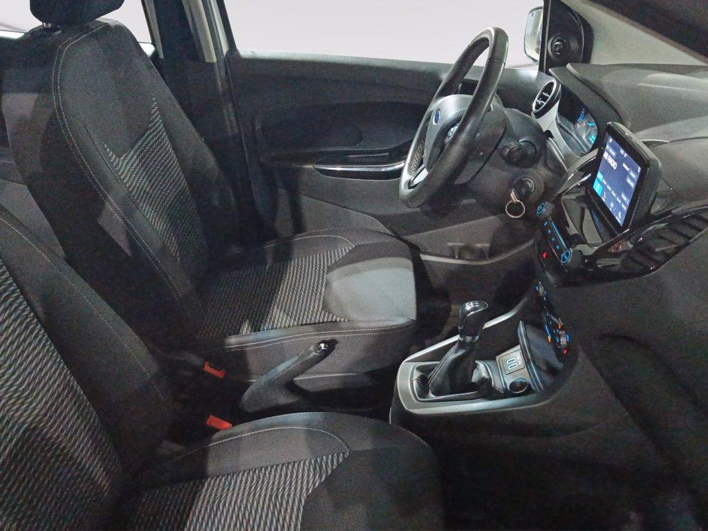 FORD Ka + 1.2 ultimate 85cv my18 del 2019