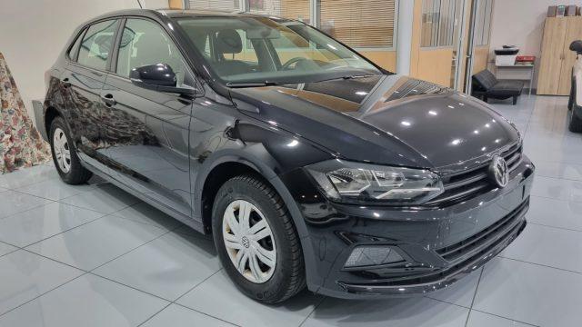 VOLKSWAGEN Polo 1.0 EVO 5p. Comfortline BlueMotion Technology