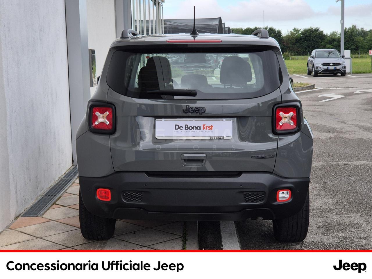 Jeep Renegade 1.0 t3 limited 2wd Night Eagle