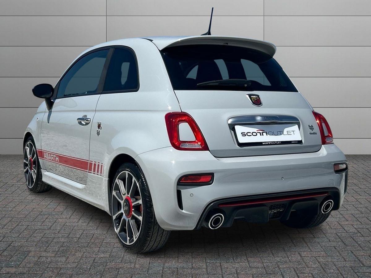ABARTH 595 2016 - 595 1.4 t-jet Turismo 165cv auto