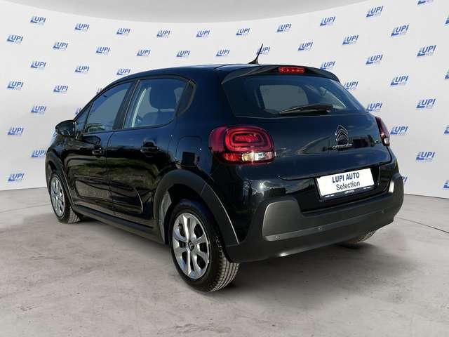 Citroen C3 1.2 puretech Shine s&s 83cv neopatentati