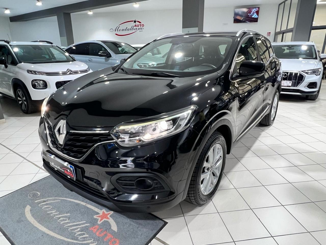 Renault Kadjar Blue dCi 8V 115CV EDC Business
