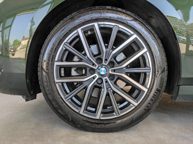 BMW 218 d Active Tourer Msport VERDE S. REMO /GAR. UFF.