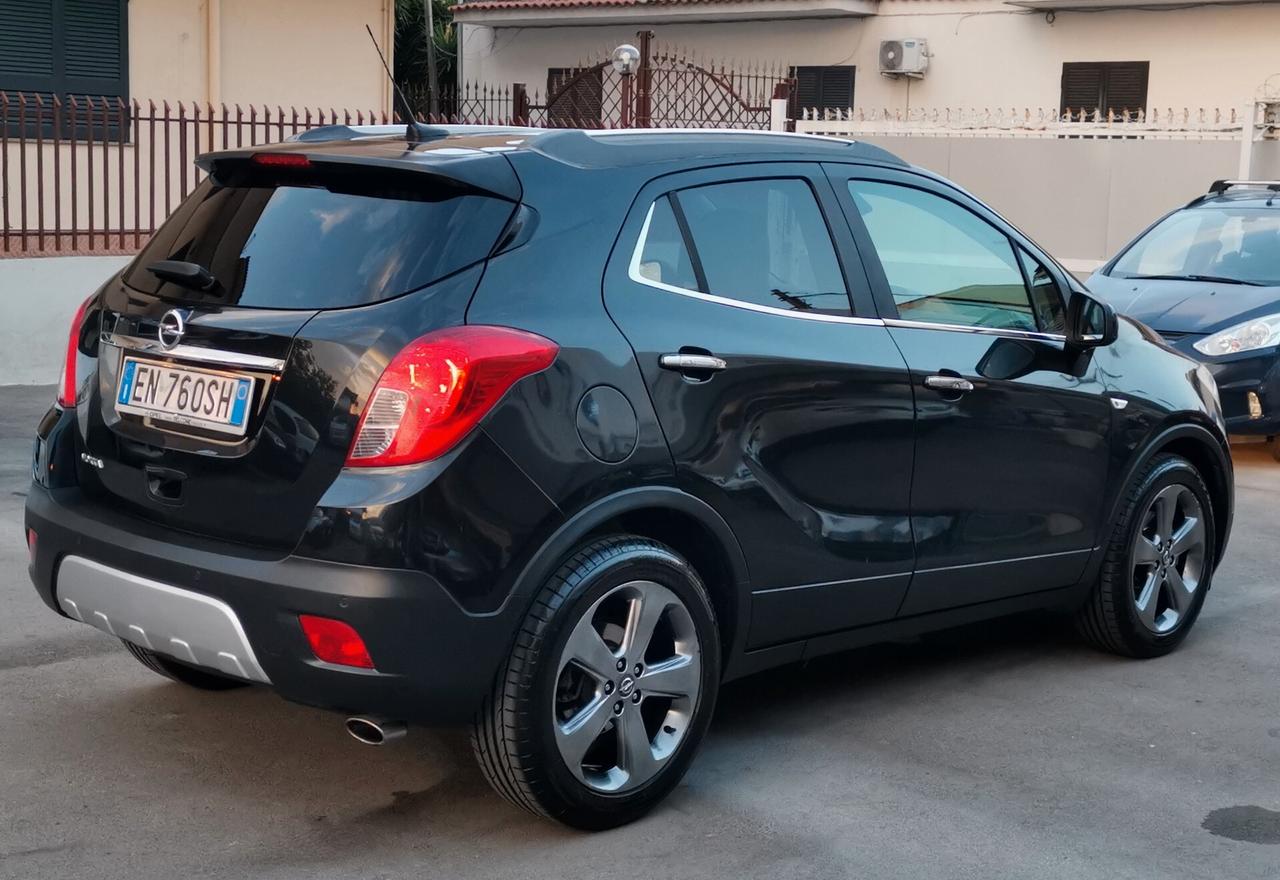 Opel Mokka 1.6 GPL 115V Cosmo