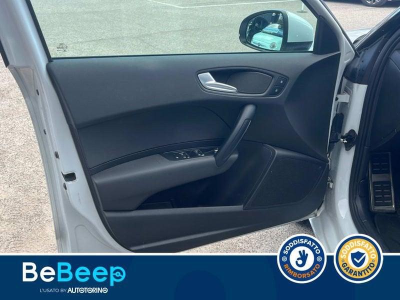 Audi A1 SPORTBACK 1.6 TDI DESIGN