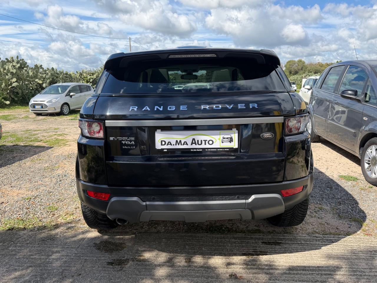 Land Rover RR Evoque 2.2 TD4 5p. Prestige
