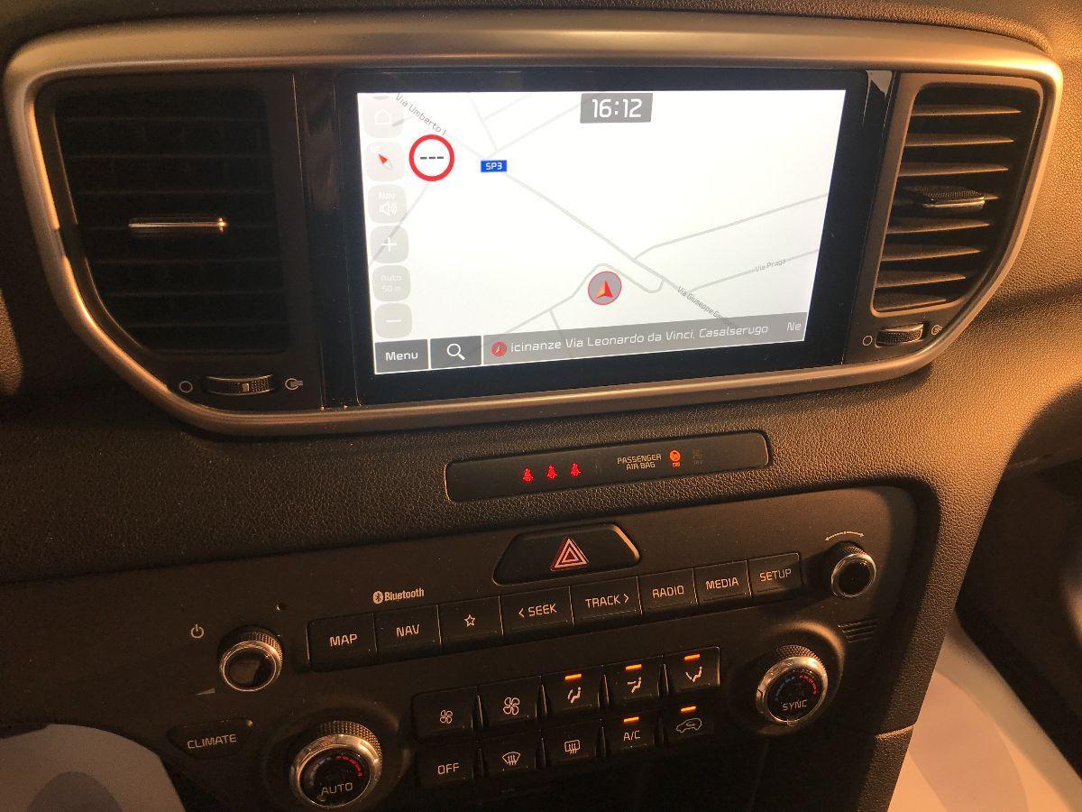 KIA Sportage 1.6 CRDI 136cv M.Hyb. Energy