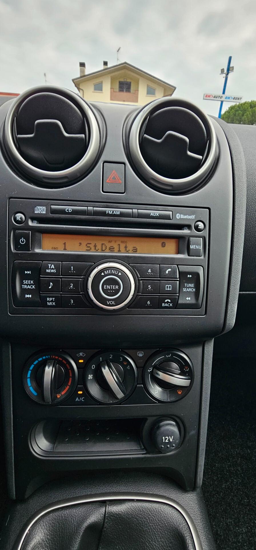 Nissan Qashqai 1.6 16V Tekna solo 65000 Km