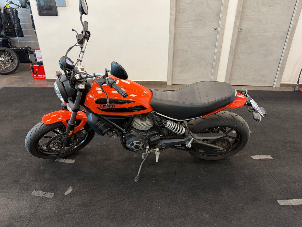 Ducati Scrambler