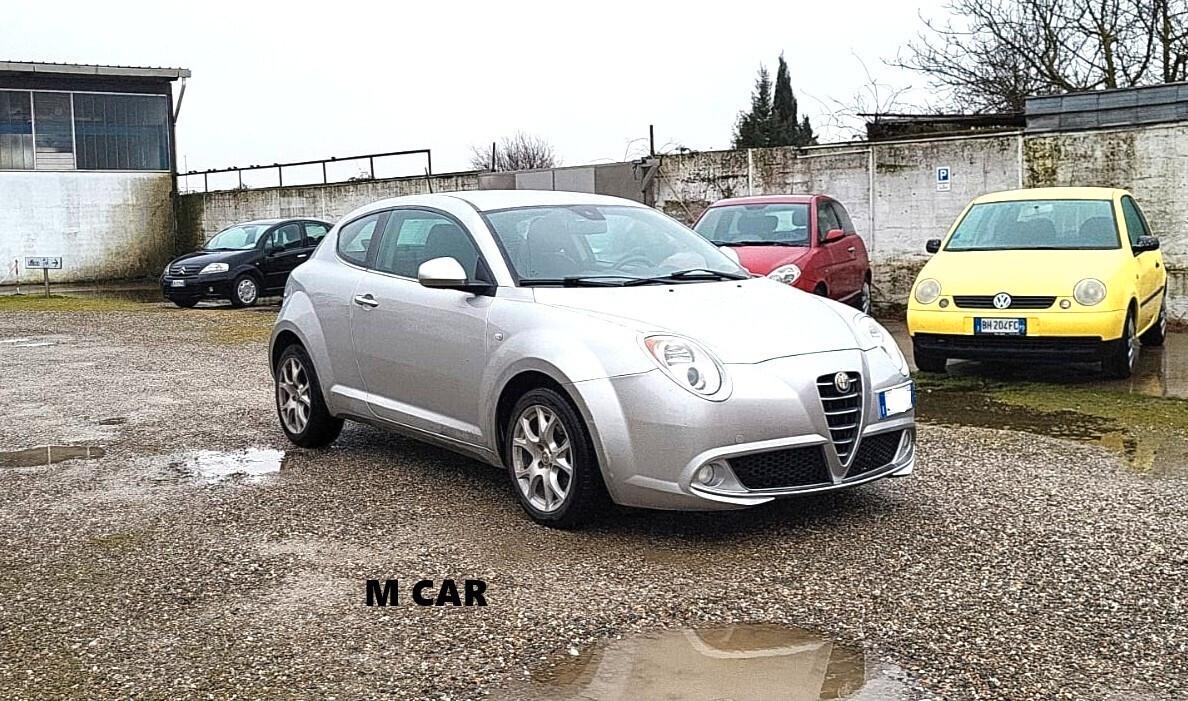Alfa Romeo MiTo 1.4 105 CV M.air S&S Distinctive